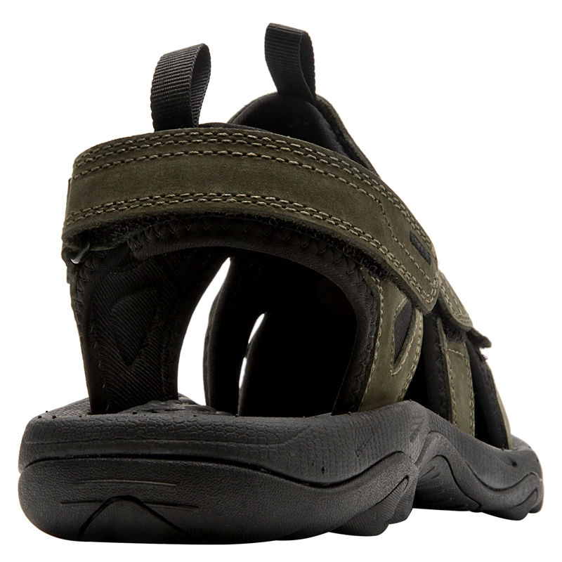 SANDALIA CASUAL HOMBRE PANAMA JACK - PJH0250 | VERDE - 3
