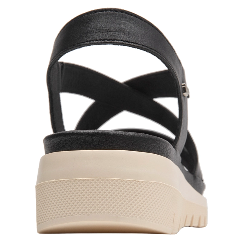 SANDALIA CASUAL MUJER 16 HRS - 16M0512 | NEGRO - 3