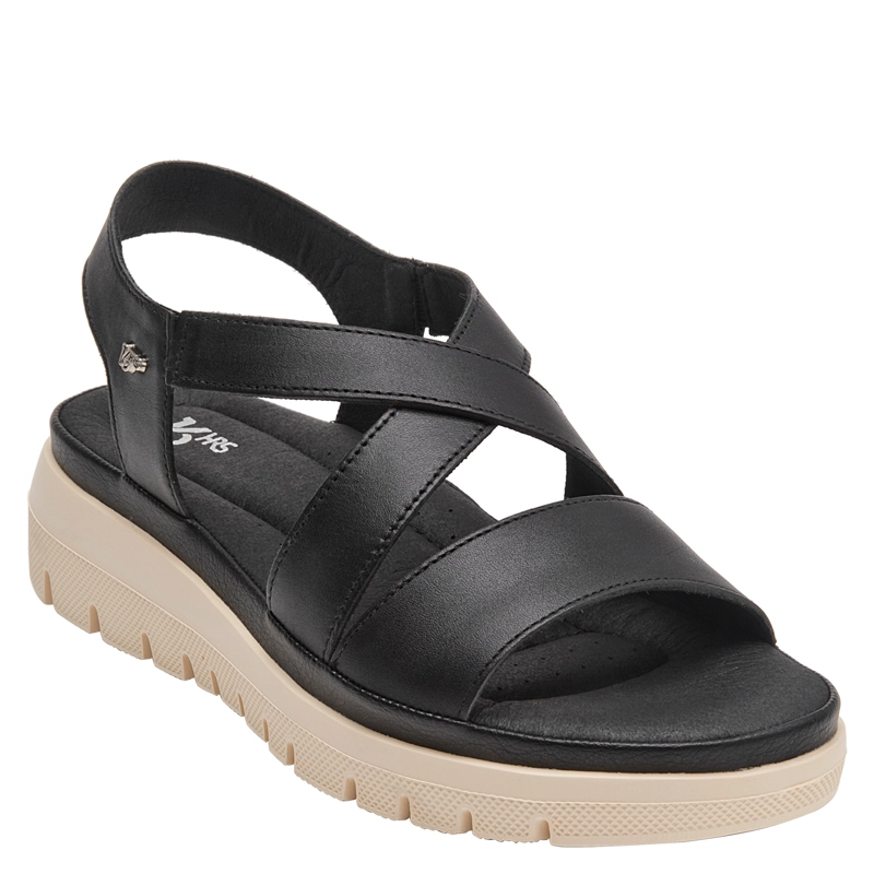 SANDALIA CASUAL MUJER 16 HRS - 16M0512 | NEGRO - 7