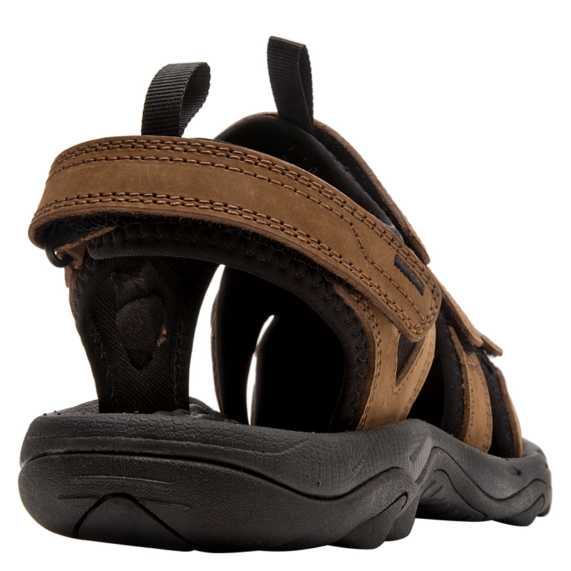 SANDALIA CASUAL HOMBRE PANAMA JACK - PJH0250 | MARRON - 3