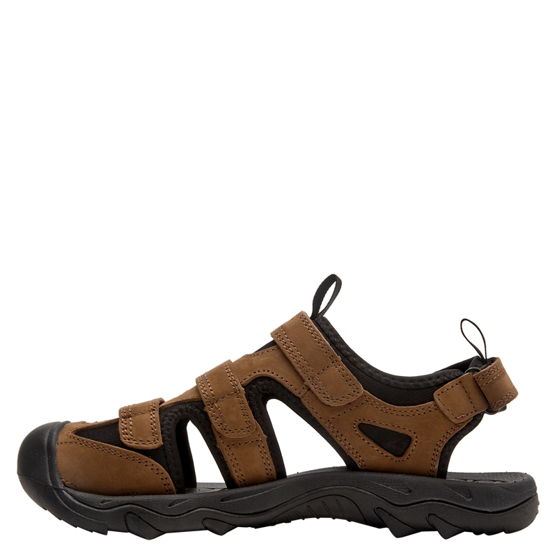 SANDALIA CASUAL HOMBRE PANAMA JACK - PJH0250 | MARRON - 4