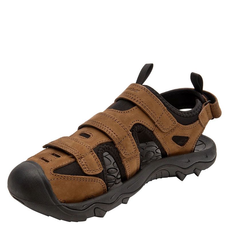 SANDALIA CASUAL HOMBRE PANAMA JACK - PJH0250 | MARRON - 5