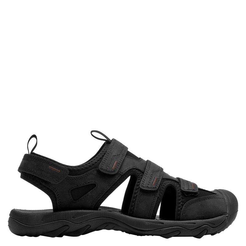 SANDALIA CASUAL HOMBRE PANAMA JACK - PJH0250 | MARRON - 6