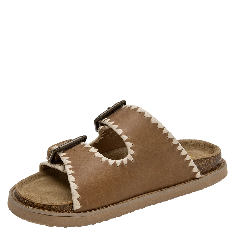 SANDALIA OUTDOOR MUJER PANAMA JACK - PJM0349 | MARRON CLARO - 5