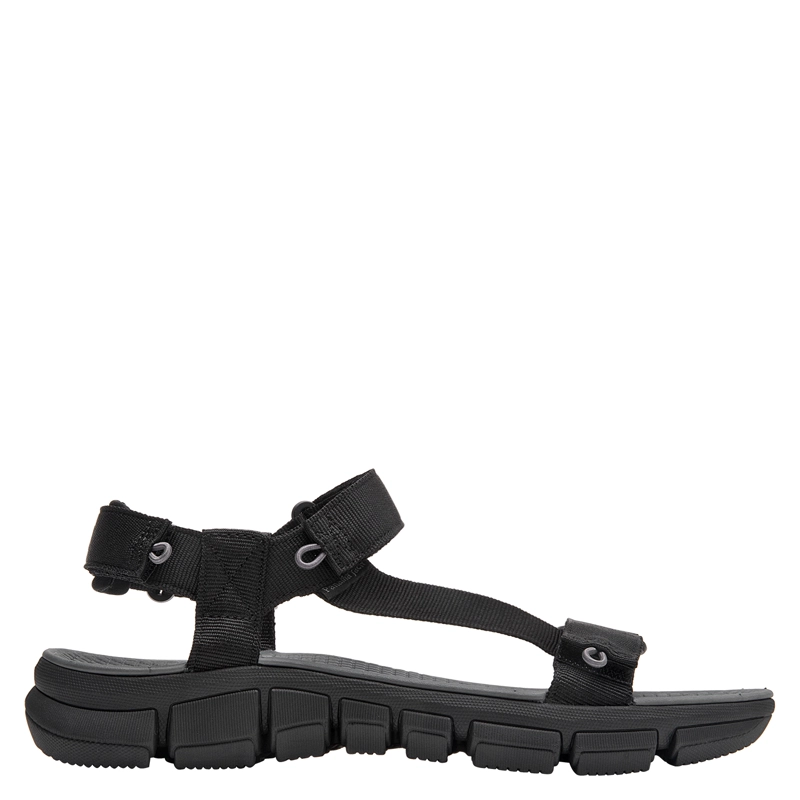 SANDALIA CASUAL HOMBRE PANAMA JACK - PJH0267 | NEGRO - 1