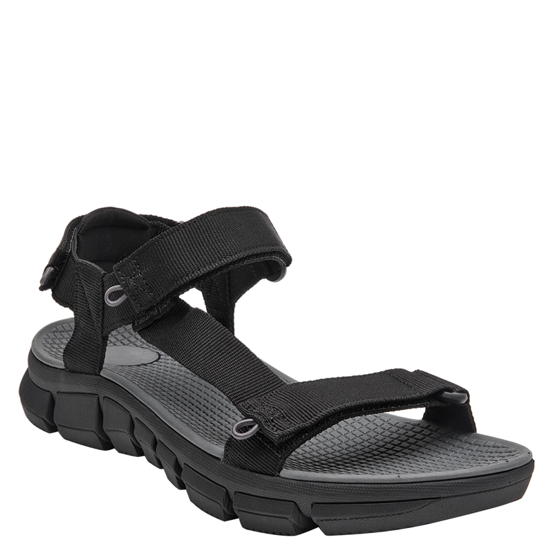 SANDALIA CASUAL HOMBRE PANAMA JACK - PJH0267 | NEGRO - 2