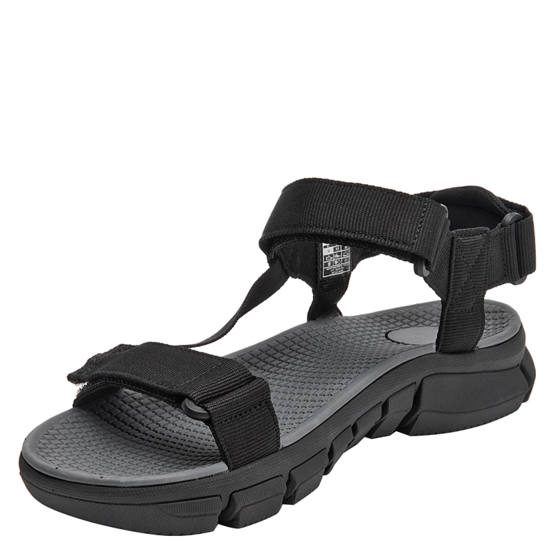 SANDALIA CASUAL HOMBRE PANAMA JACK - PJH0267 | NEGRO - 5