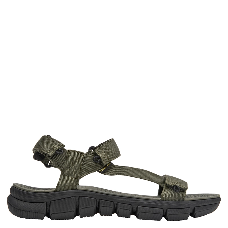 SANDALIA CASUAL HOMBRE PANAMA JACK - PJH0267 | VERDE - 1