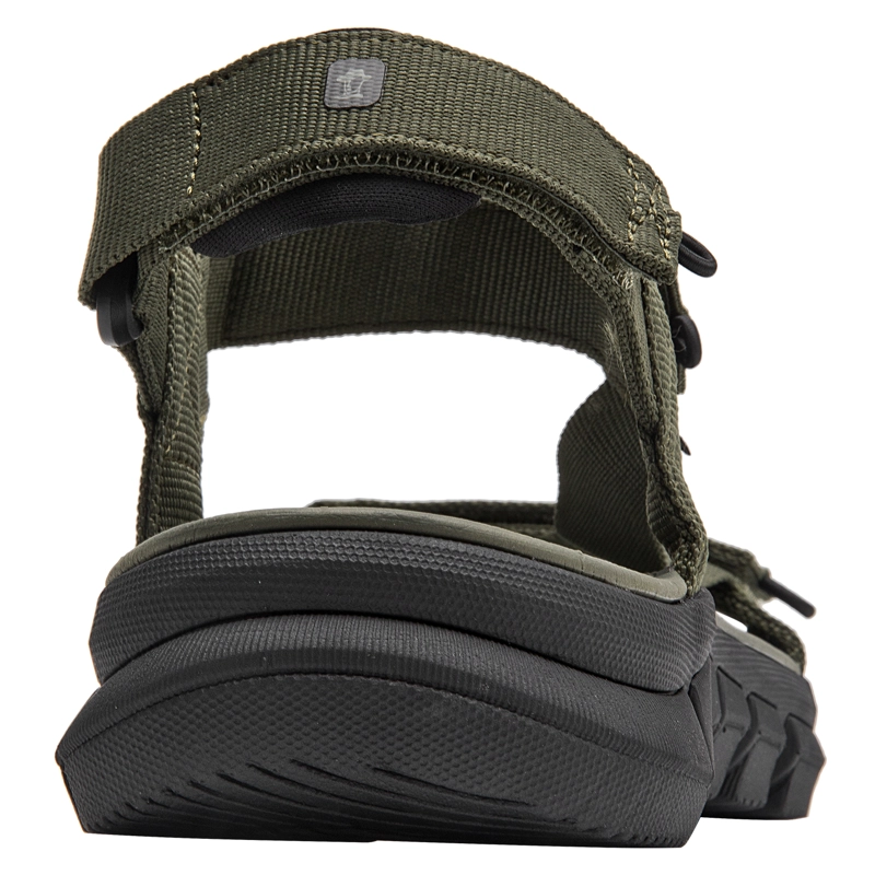 SANDALIA CASUAL HOMBRE PANAMA JACK - PJH0267 | VERDE - 3