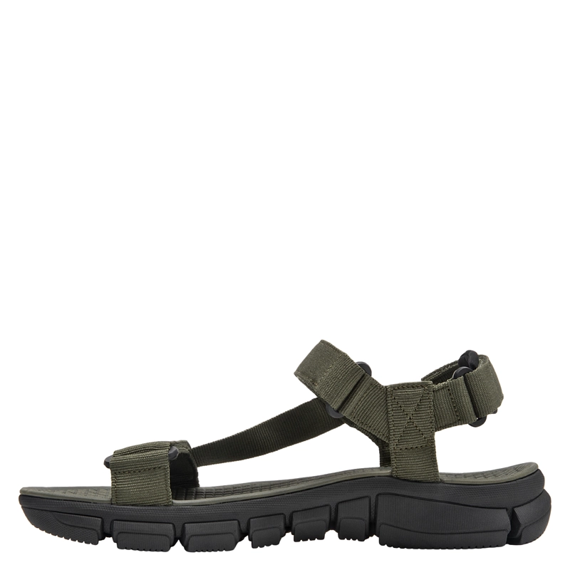 SANDALIA CASUAL HOMBRE PANAMA JACK - PJH0267 | VERDE - 4