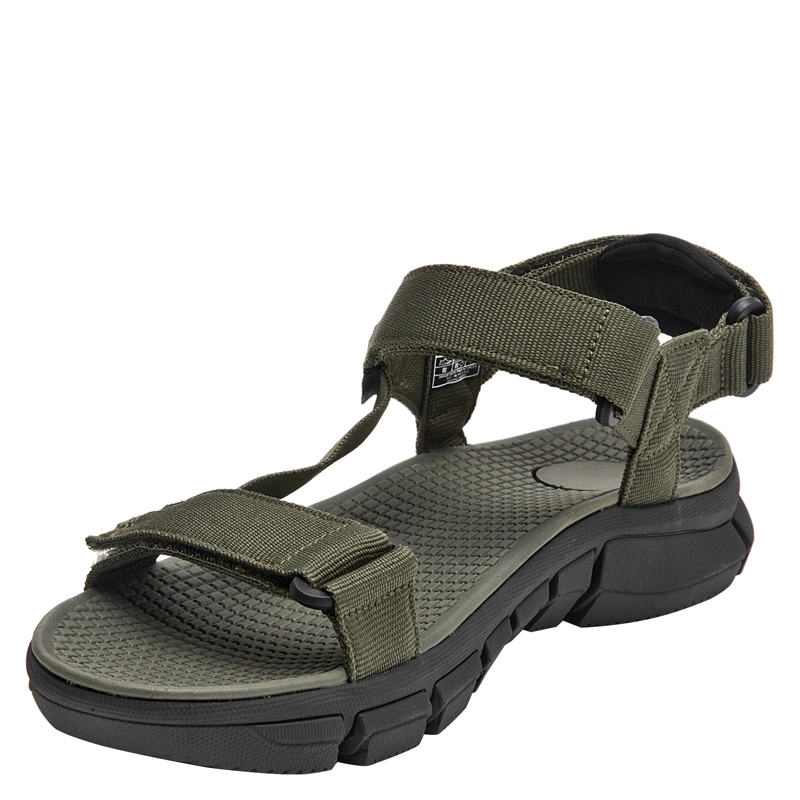 SANDALIA CASUAL HOMBRE PANAMA JACK - PJH0267 | VERDE - 5
