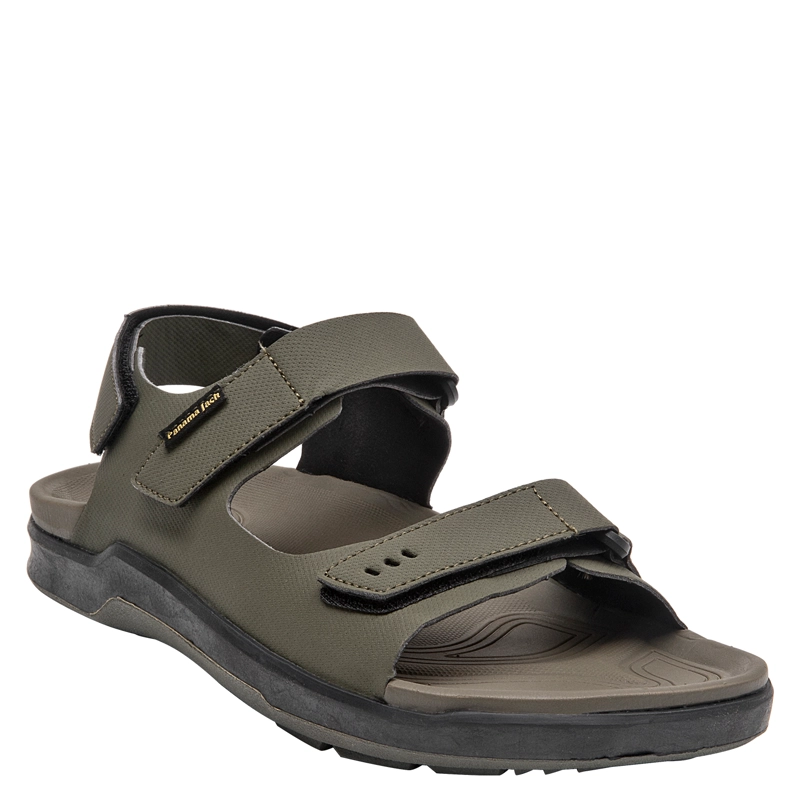 SANDALIA OUTDOOR HOMBRE PANAMA JACK - PJH0245 | VERDE - 2
