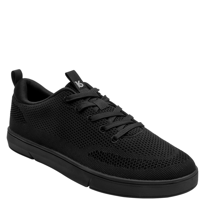 ZAPATILLA CASUAL HOMBRE 16 HRS - 16H0146 | NEGRO - 2