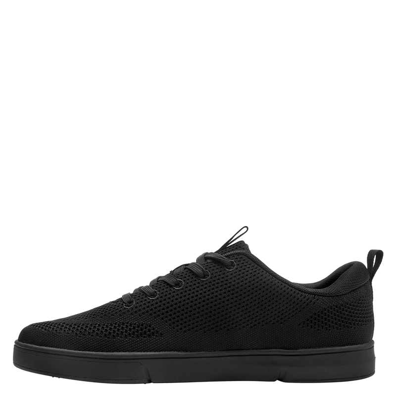 ZAPATILLA CASUAL HOMBRE 16 HRS - 16H0146 | NEGRO - 4