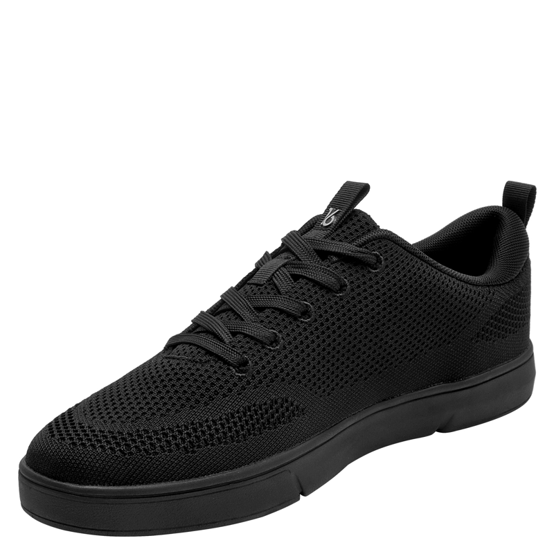 ZAPATILLA CASUAL HOMBRE 16 HRS - 16H0146 | NEGRO - 5