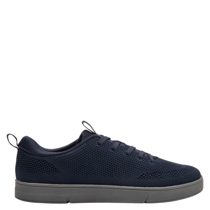 ZAPATILLA CASUAL HOMBRE 16 HRS - 16H0146 | NEGRO - 6