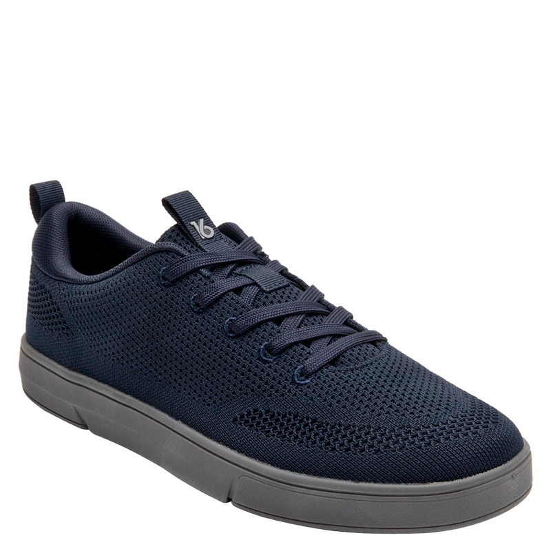 ZAPATILLA CASUAL HOMBRE 16 HRS - 16H0146 | NEGRO - 7
