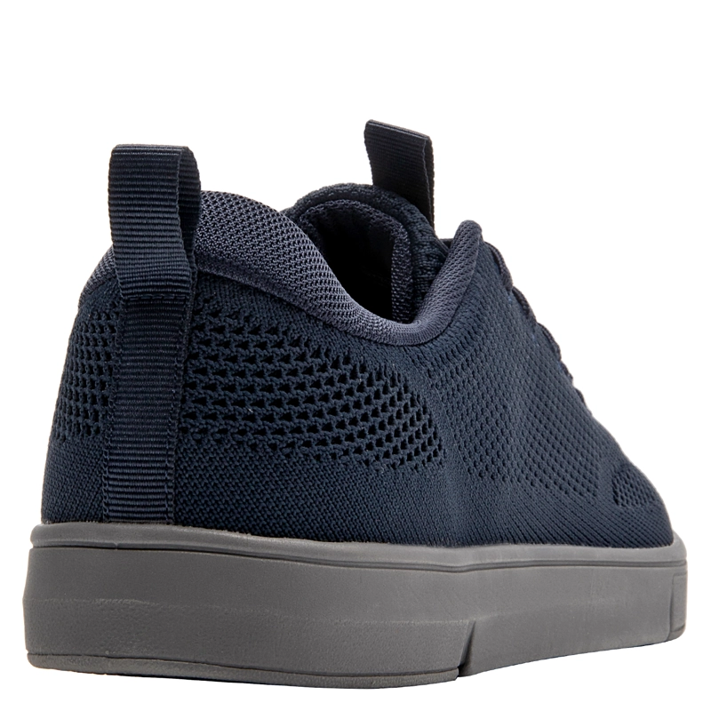 ZAPATILLA CASUAL HOMBRE 16 HRS - 16H0146 | NEGRO - 8