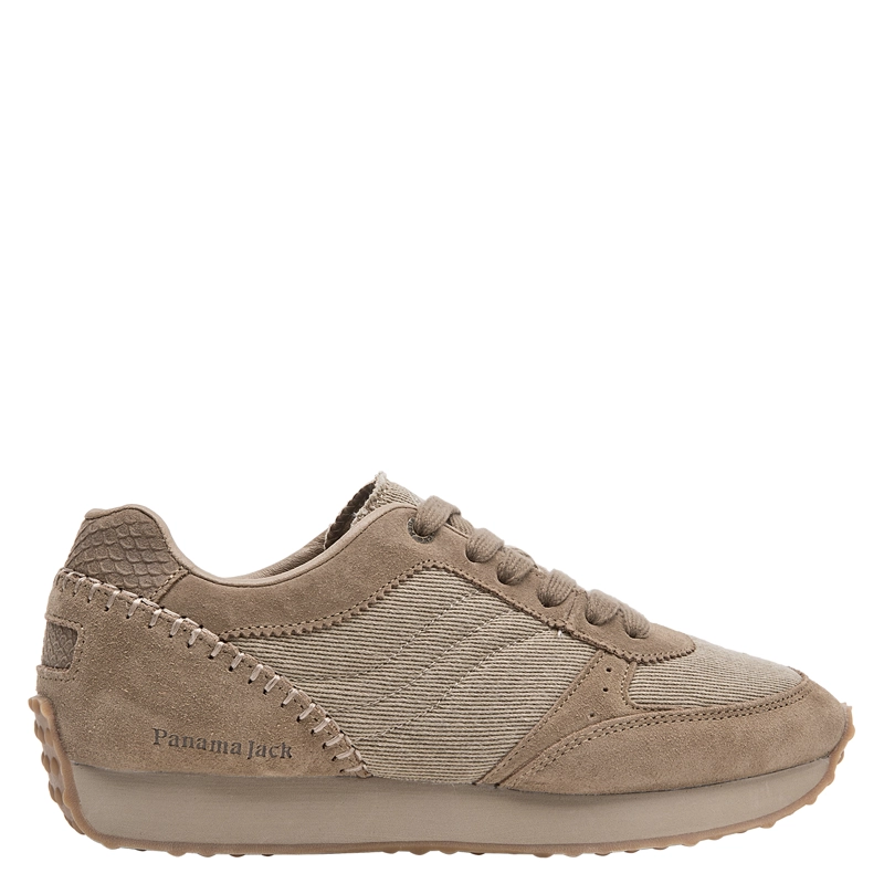 ZAPATILLA CASUAL MUJER PANAMA JACK - PJM0302 | MARRON - 1