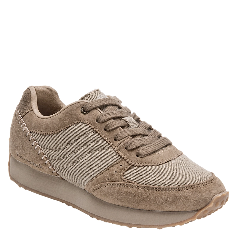 ZAPATILLA CASUAL MUJER PANAMA JACK - PJM0302 | MARRON - 2
