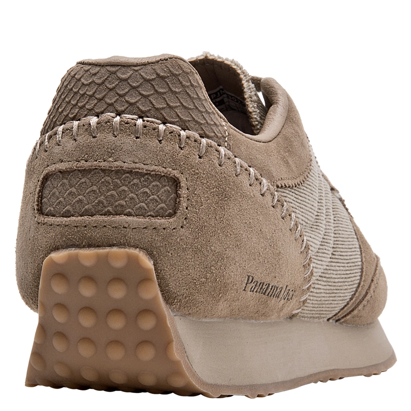 ZAPATILLA CASUAL MUJER PANAMA JACK - PJM0302 | MARRON - 3