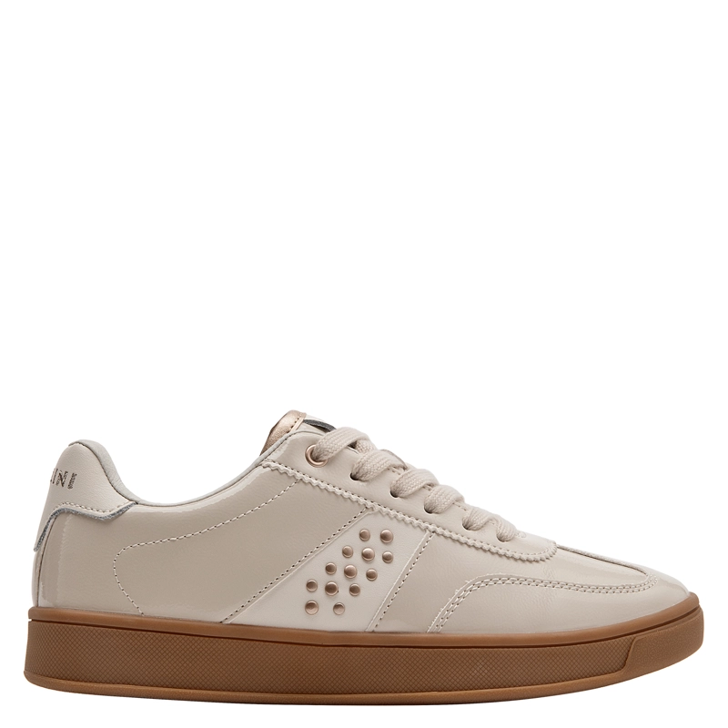 ZAPATILLA CASUAL MUJER POLLINI - POM0362 | BEIGE - 1