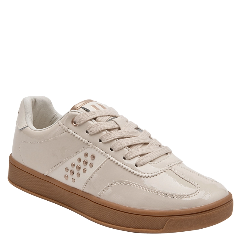 ZAPATILLA CASUAL MUJER POLLINI - POM0362 | BEIGE - 2
