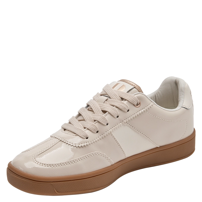 ZAPATILLA CASUAL MUJER POLLINI - POM0362 | BEIGE - 5