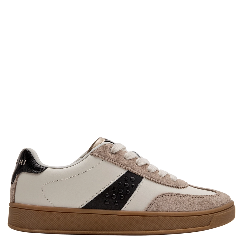 ZAPATILLA CASUAL MUJER POLLINI - POM0362 | BEIGE - 6