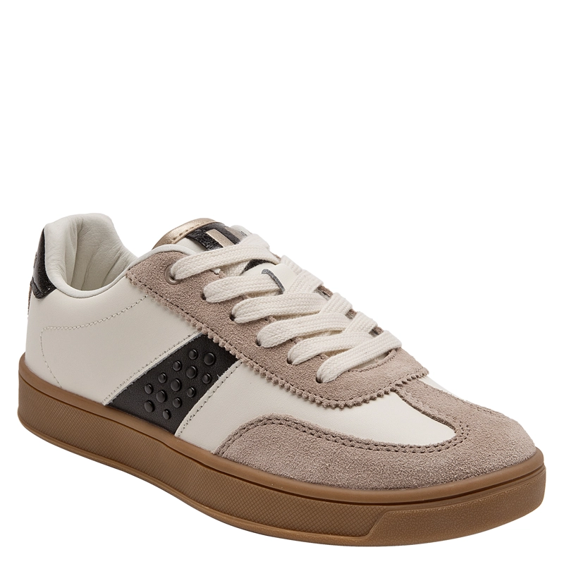 ZAPATILLA CASUAL MUJER POLLINI - POM0362 | BEIGE - 7