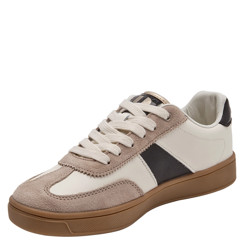 ZAPATILLA CASUAL MUJER POLLINI - POM0362 | BLANCO - 5