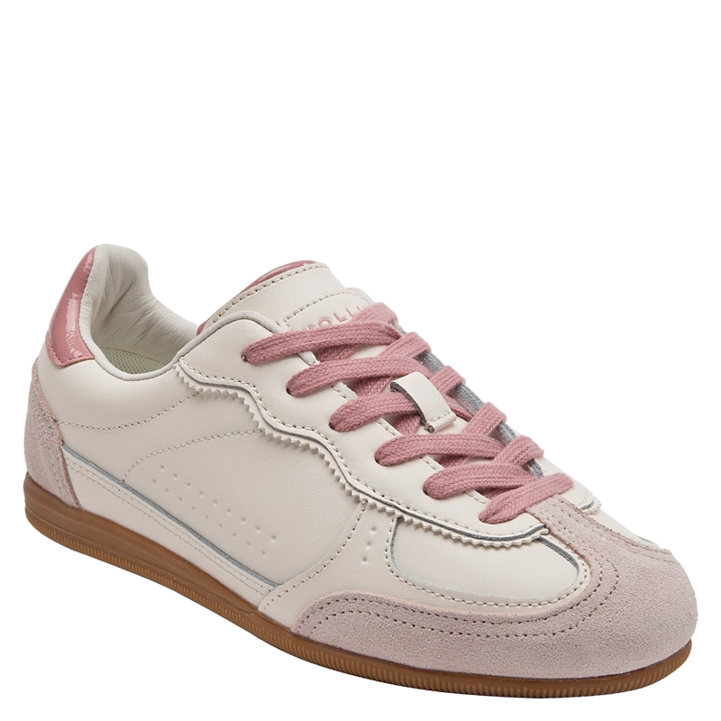 ZAPATILLA CASUAL MUJER POLLINI - POM0365 | DORADO - 7