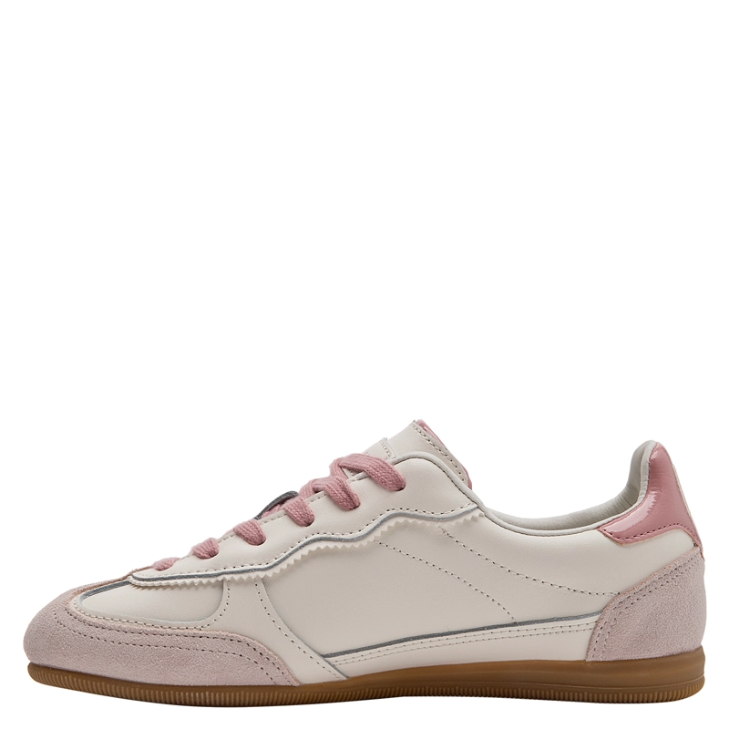 ZAPATILLA CASUAL MUJER POLLINI - POM0365 | DORADO - 9