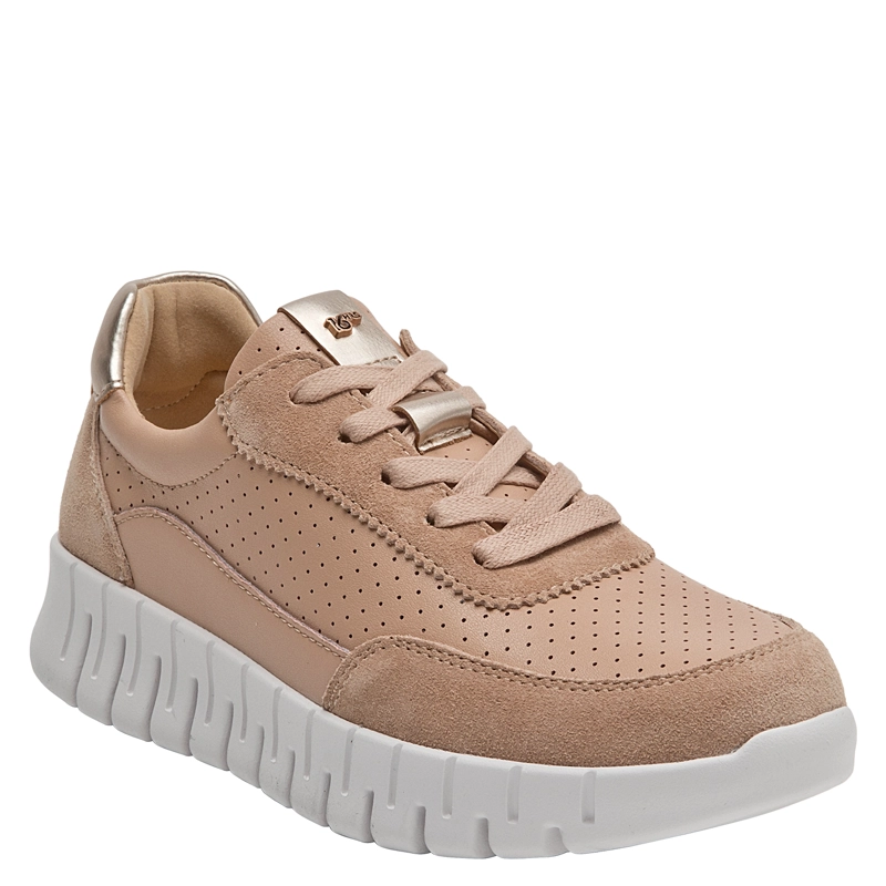 ZAPATILLA CASUAL MUJER 16 HRS - 16M0501 | ROSA - 2