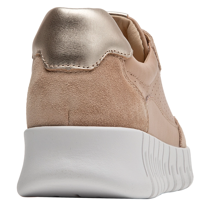 ZAPATILLA CASUAL MUJER 16 HRS - 16M0501 | ROSA - 3