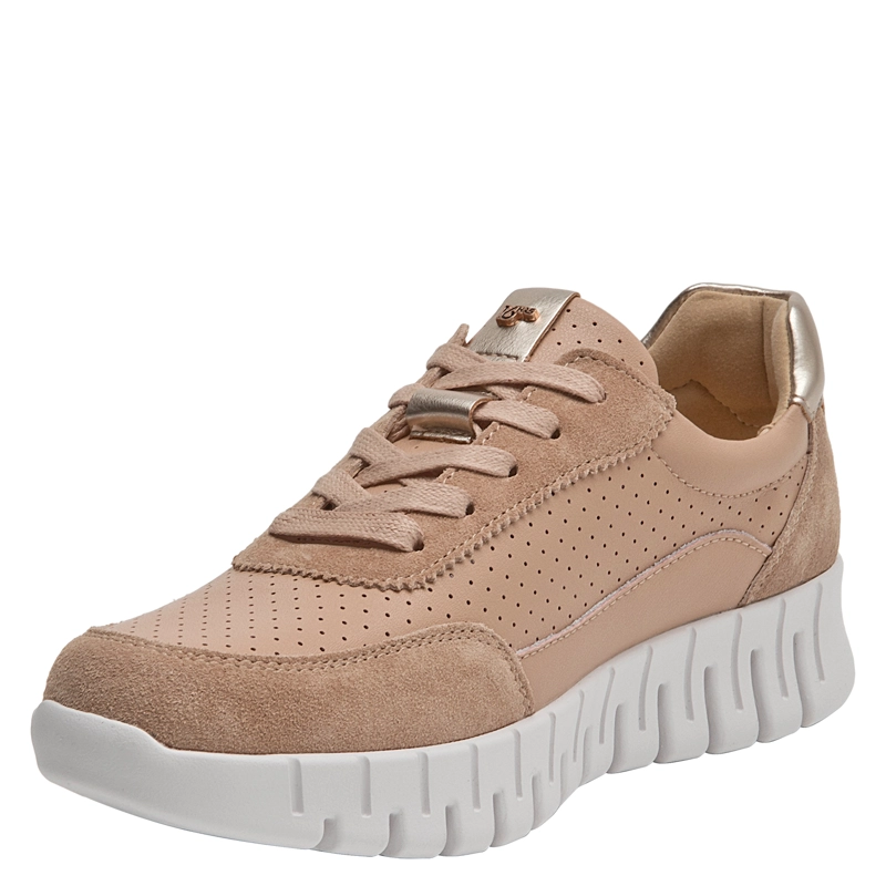 ZAPATILLA CASUAL MUJER 16 HRS - 16M0501 | ROSA - 4