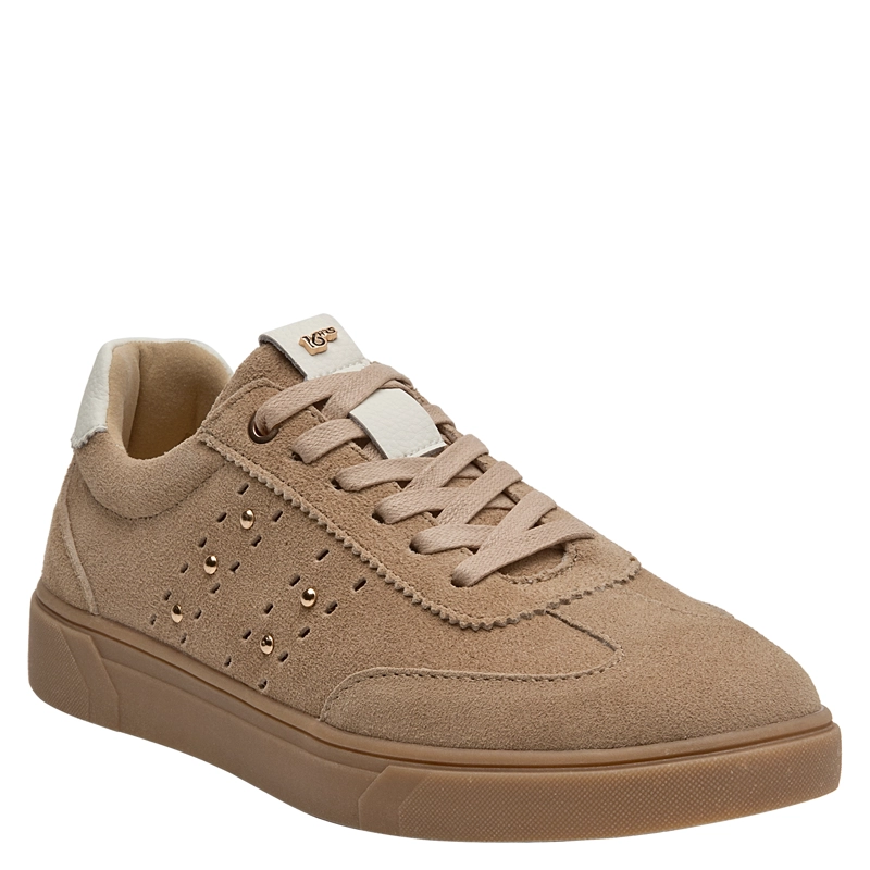 ZAPATILLA CASUAL MUJER 16 HRS - 16M0516 | BEIGE - 2