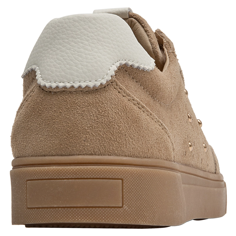 ZAPATILLA CASUAL MUJER 16 HRS - 16M0516 | BEIGE - 3