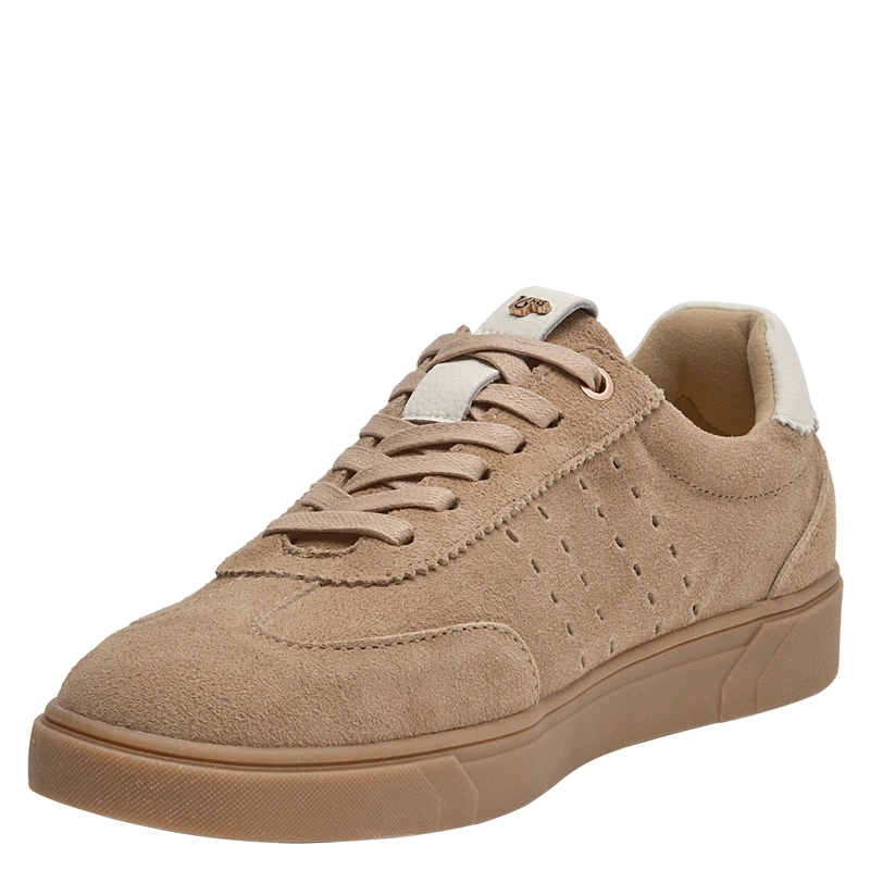 ZAPATILLA CASUAL MUJER 16 HRS - 16M0516 | BEIGE - 4