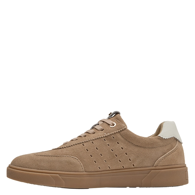 ZAPATILLA CASUAL MUJER 16 HRS - 16M0516 | BEIGE - 5
