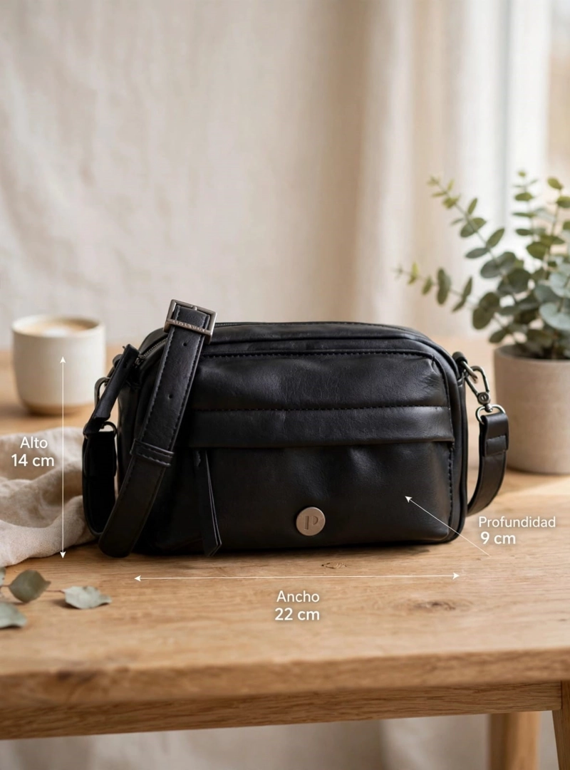 CARTERA BANDOLERA POLLINI - POM059X - 2