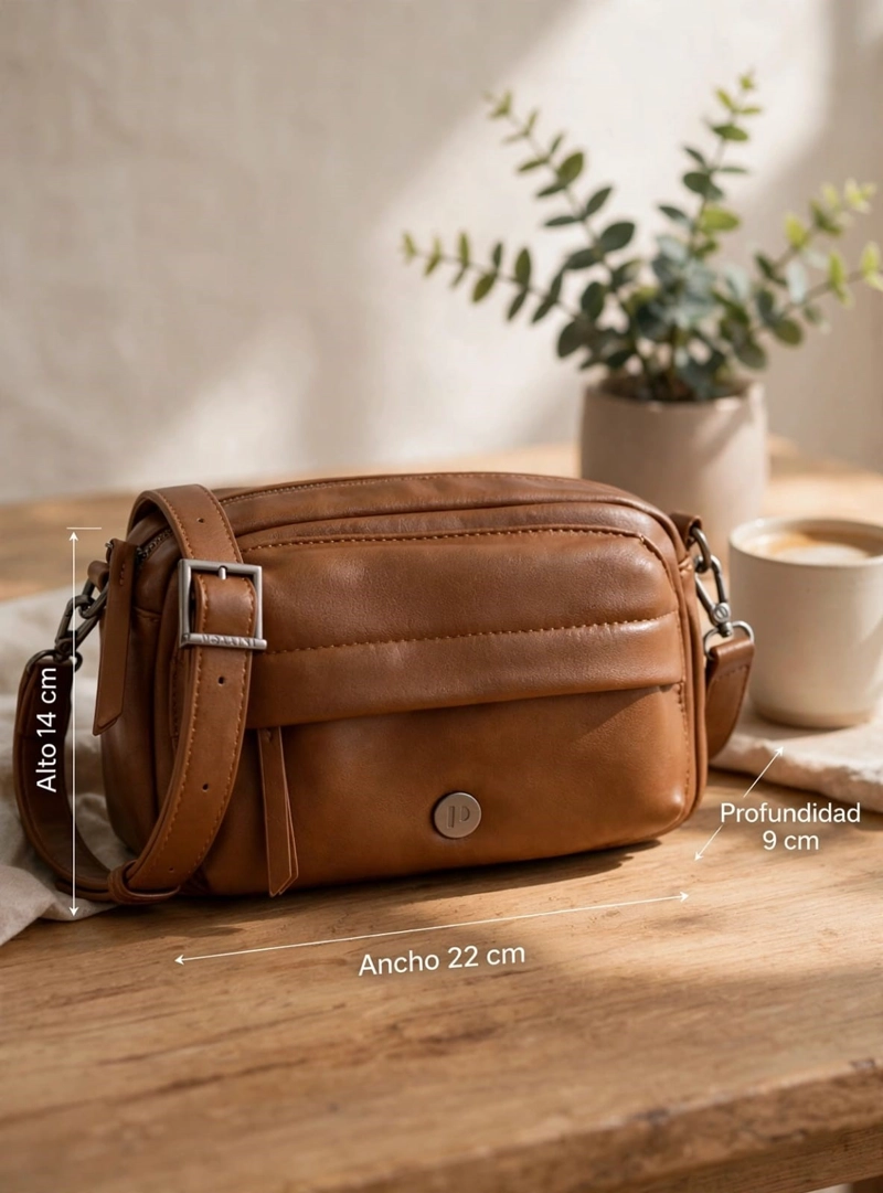 CARTERA BANDOLERA POLLINI - POM059X - 2