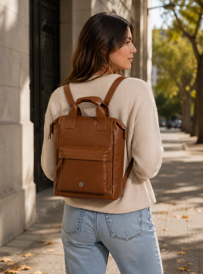 MOCHILA MUJER CASUAL POLLINI - POM060X - 1