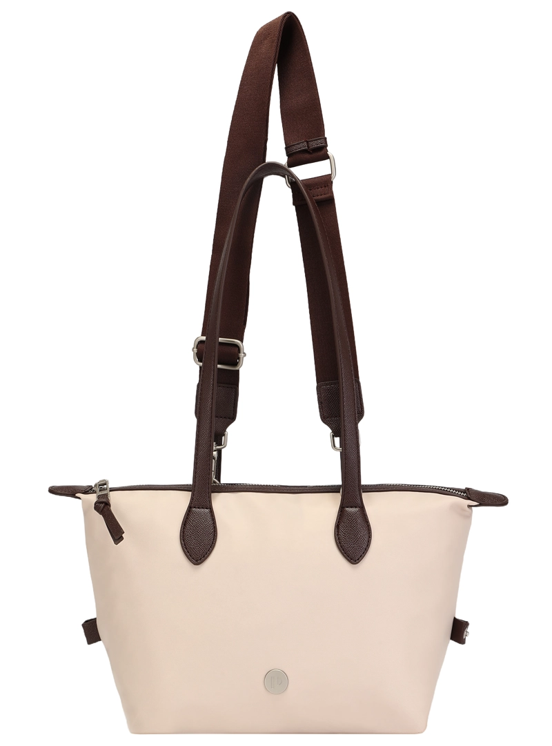 CARTERA TOTE BOWLING POLLINI - POM062X - 4
