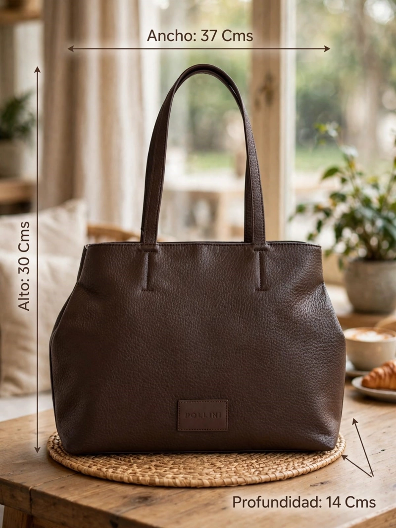 CARTERA TOTE POLLINI - POM063X - 2