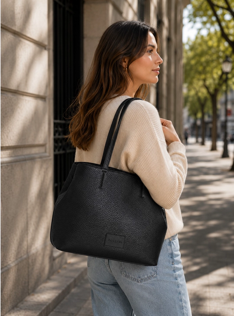 CARTERA TOTE POLLINI - POM063X - 1