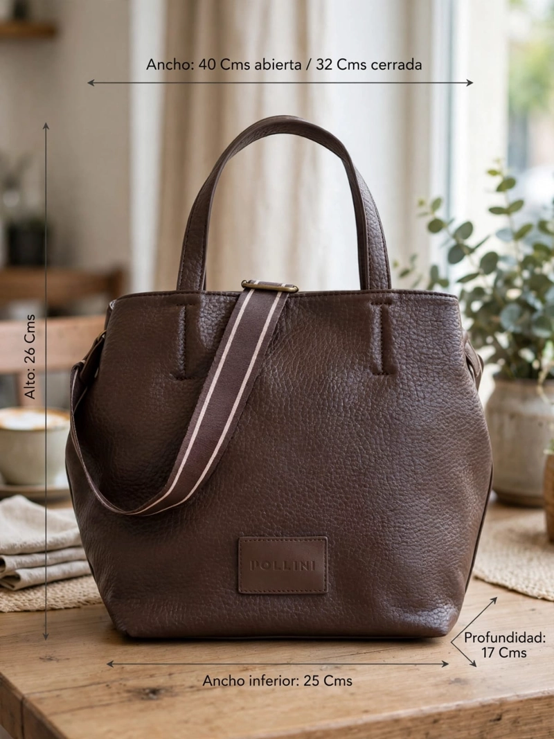 CARTERA BANDOLERA POLLINI - POM064X - 2