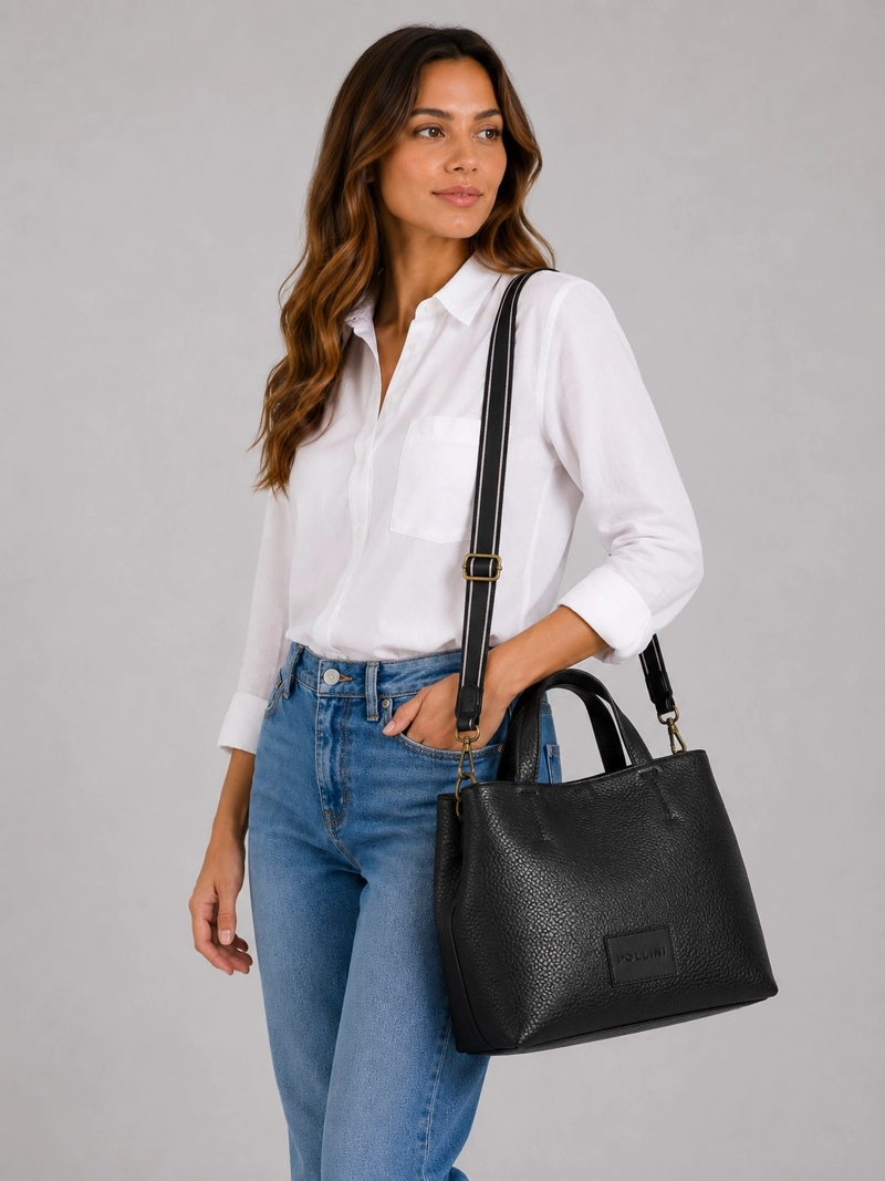 CARTERA BANDOLERA POLLINI - POM064X - 1