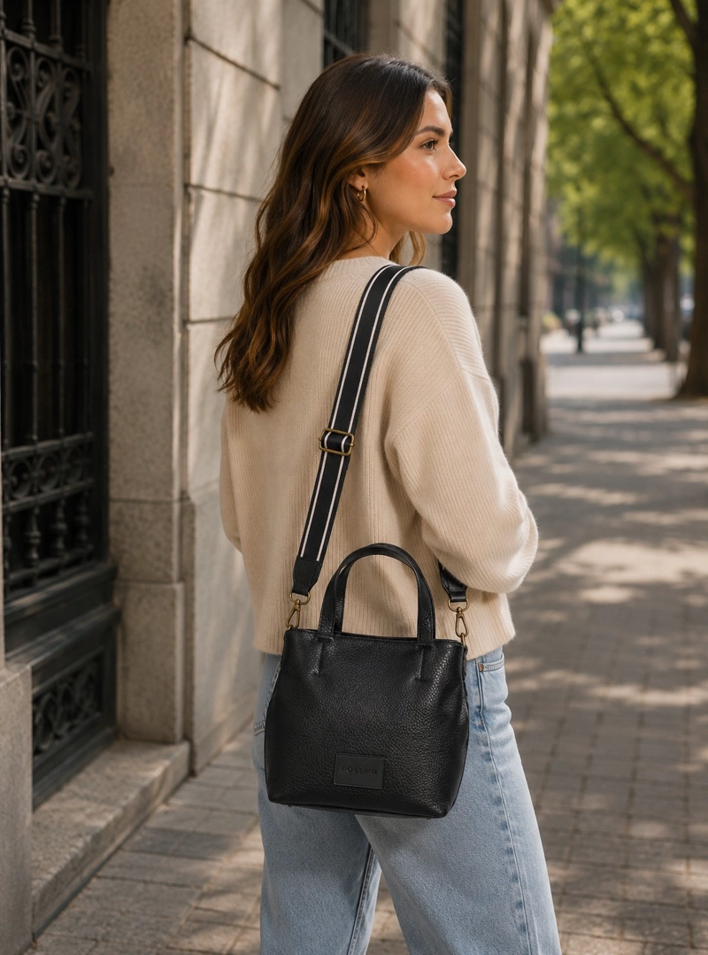 CARTERA BANDOLERA POLLINI - POM065X - 1