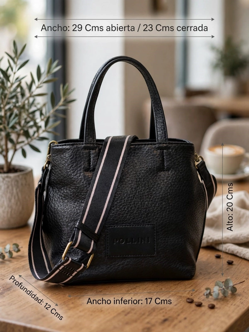 CARTERA BANDOLERA POLLINI - POM065X - 2